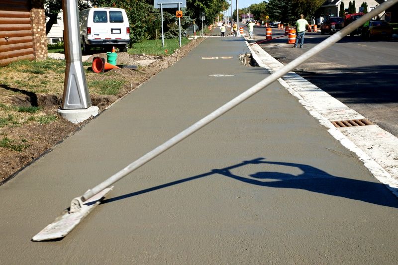 concrete service