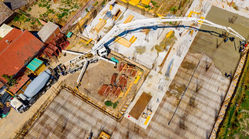 Concrete Delivery Equipment