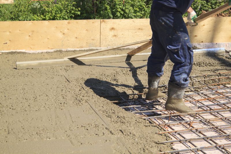 Winter Concrete Services