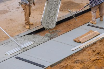 Concrete Service, Concrete Service, North Carolina
