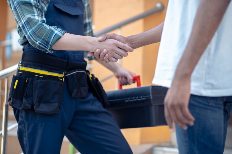 Contact About Concrete Service